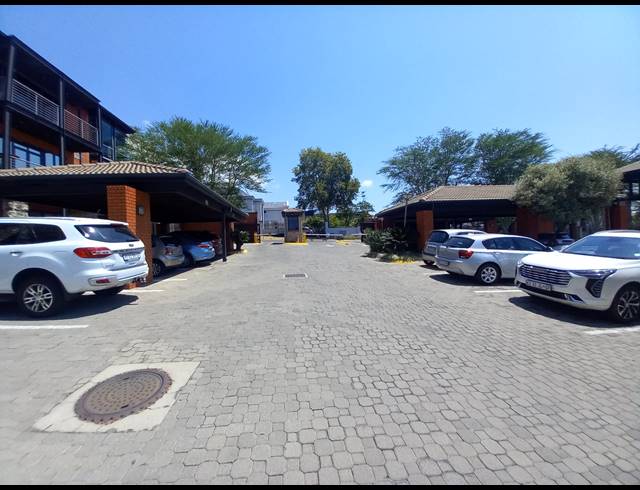 409M² OFFICE TO LET IN BRYANSTON